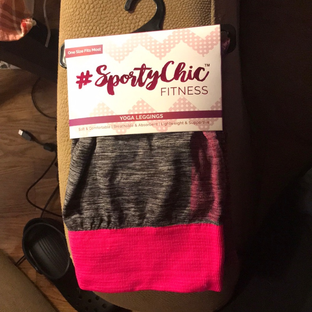 Fitness leggings